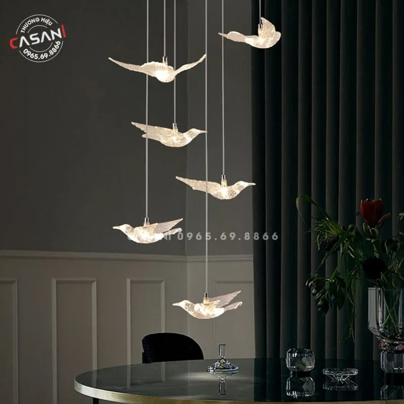 Đèn Thông Tầng DTK-2904 10