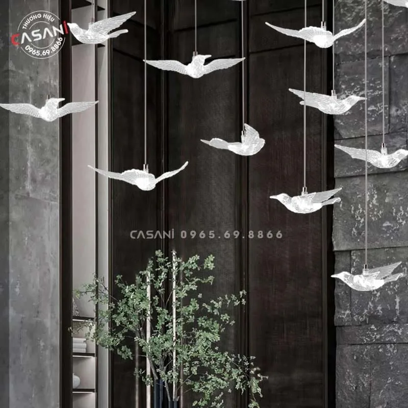 Đèn Thông Tầng DTK-2904 11