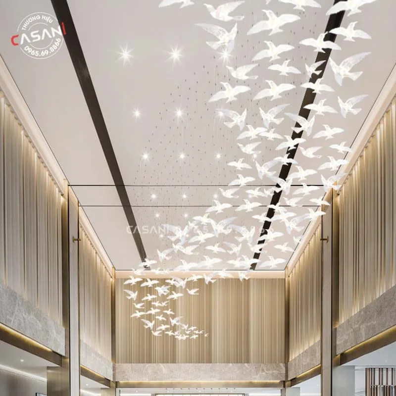 Đèn Thông Tầng DTK-2904 12