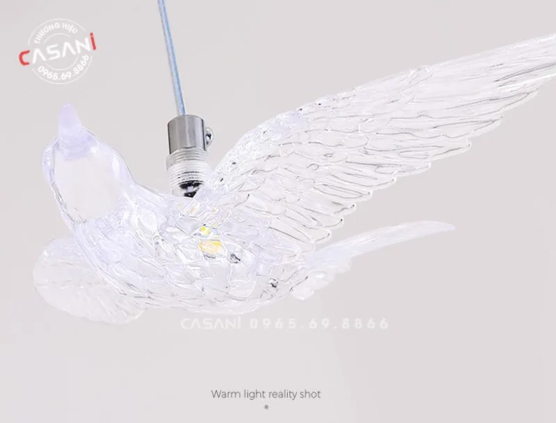 Đèn Thông Tầng DTK-2904 14