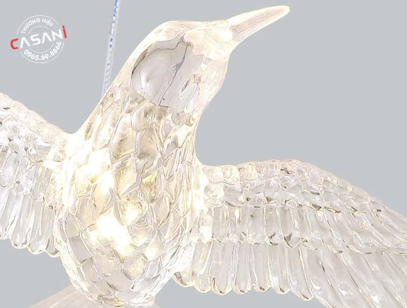 Đèn Thông Tầng DTK-2904 15