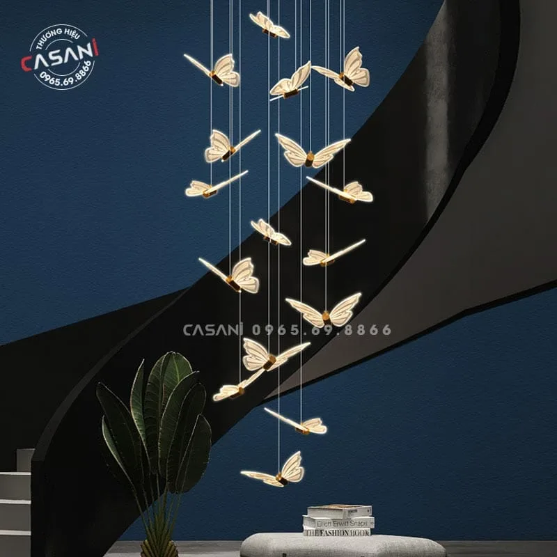 Đèn Thông Tầng DTK-2908 10