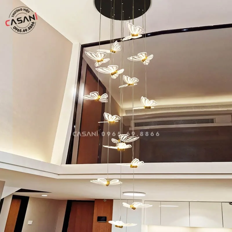 Đèn Thông Tầng DTK-2908 9