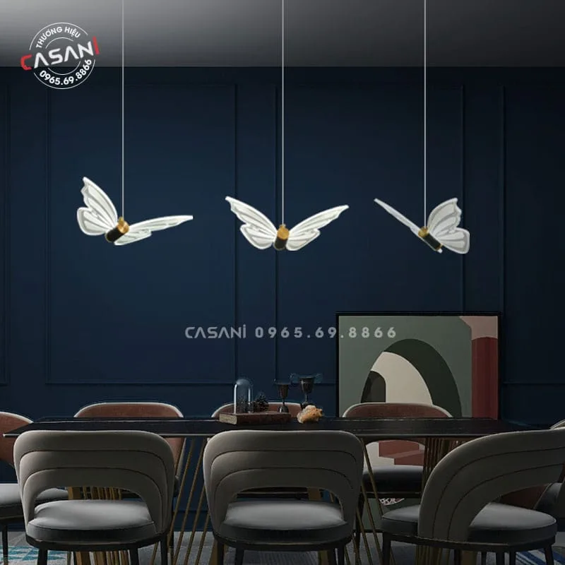 Đèn Thông Tầng DTK-2908 12