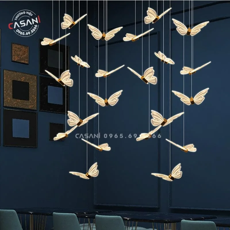 Đèn Thông Tầng DTK-2908 13