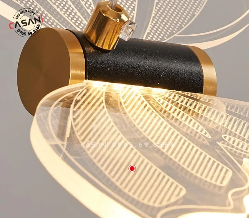 Đèn Thông Tầng DTK-2908 14