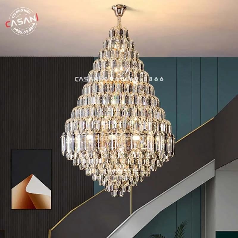 Đèn Thông Tầng DTK-2916 13