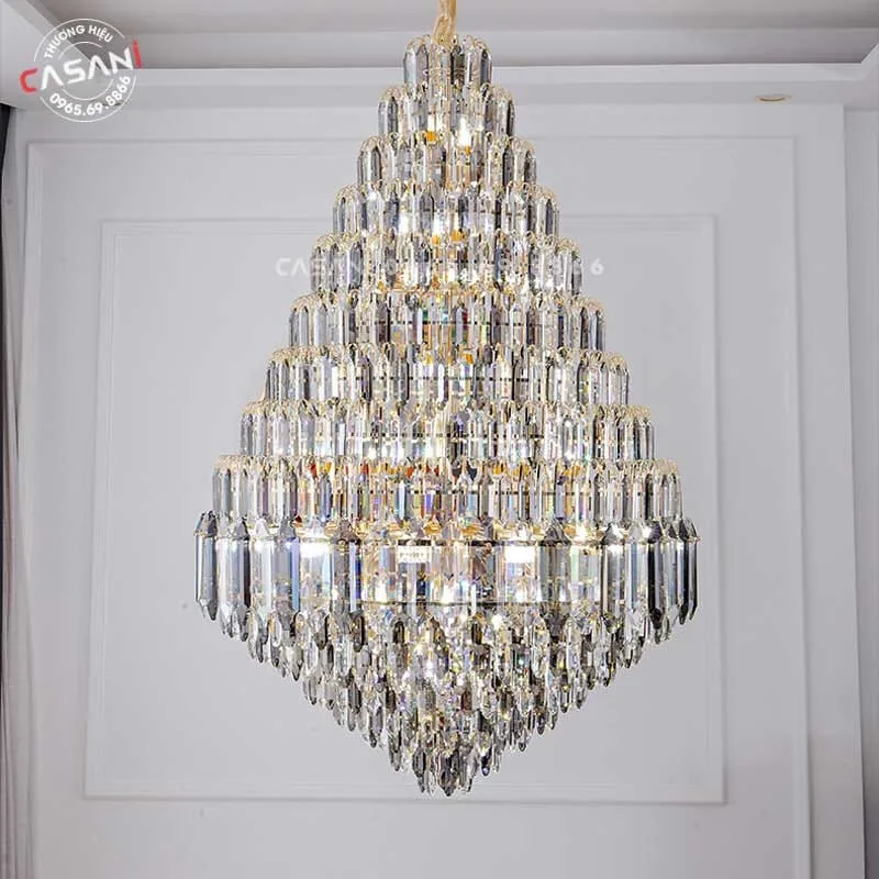 Đèn Thông Tầng DTK-2916 16