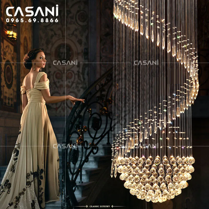 Đèn Thông Tầng DTT-1104 1 Đèn Thông Tầng DTT-1104 5