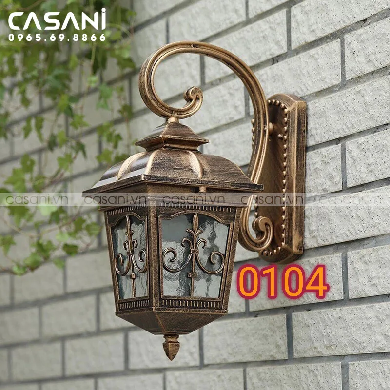 Đèn treo tường DDT-0104 1 Đèn treo tường DDT-0104 4