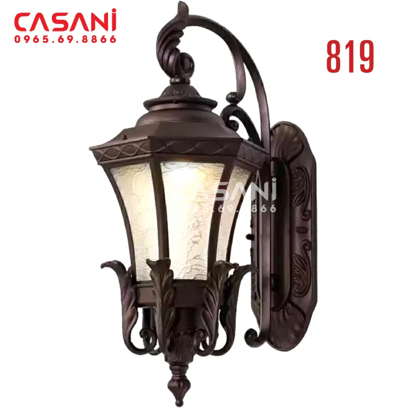 Đèn Treo Tường DDT-12018 1 Đèn Treo Tường DDT-12018 2