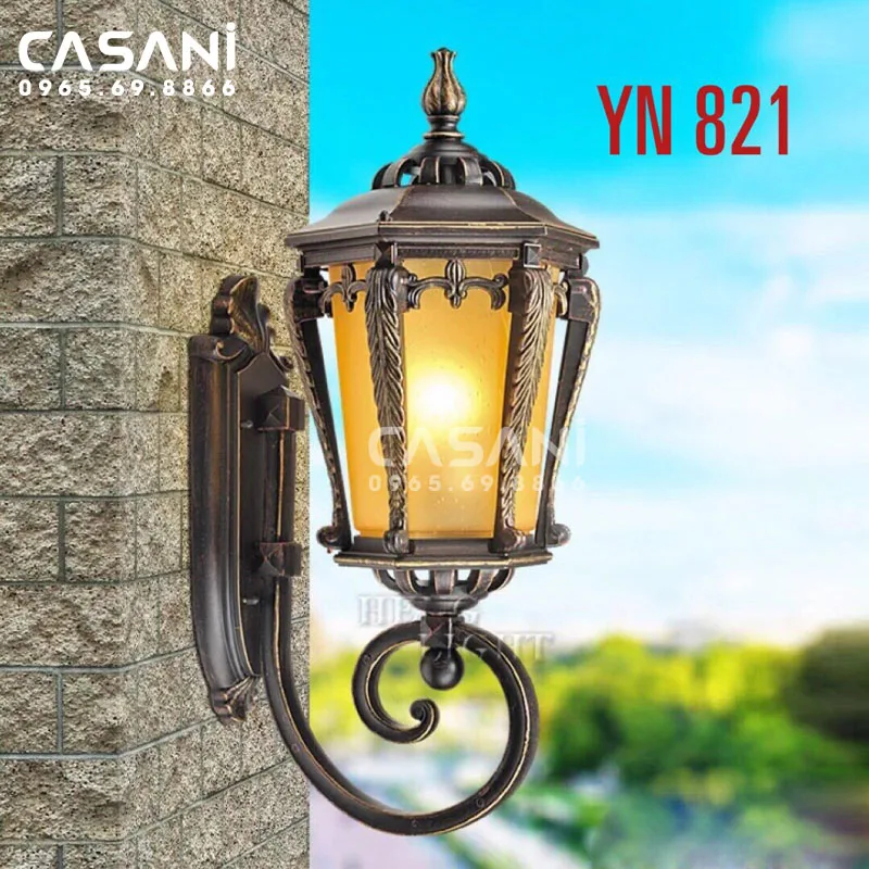 Đèn Tường DDT-821 2