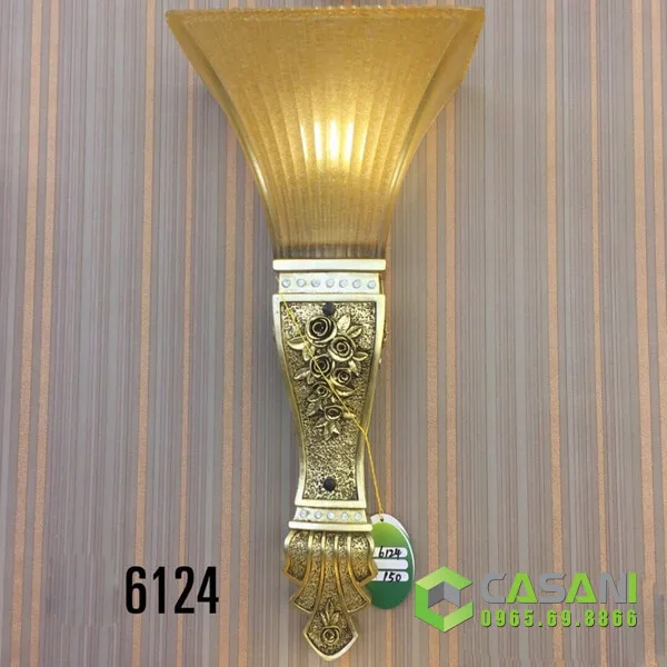 Đèn tường DDT-6124 2 Đèn tường DDT-6124 6