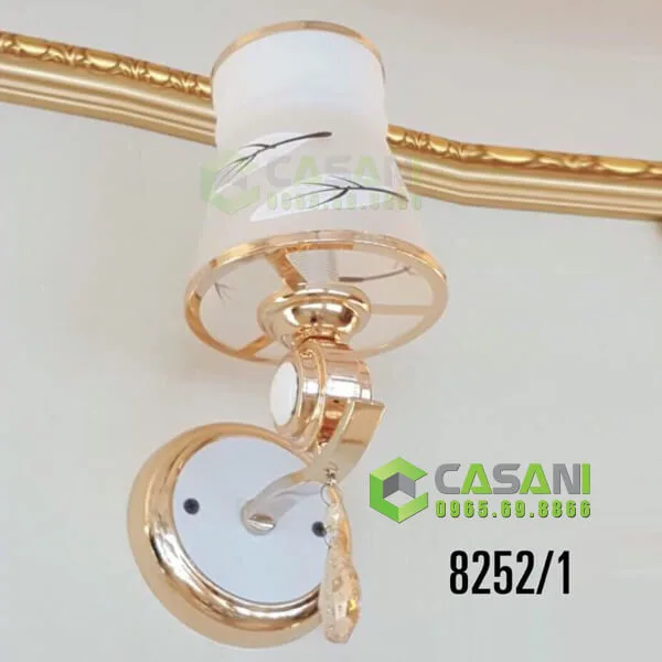 Đèn Tường DDT-8252-1 1 Đèn Tường DDT-8252-1 2