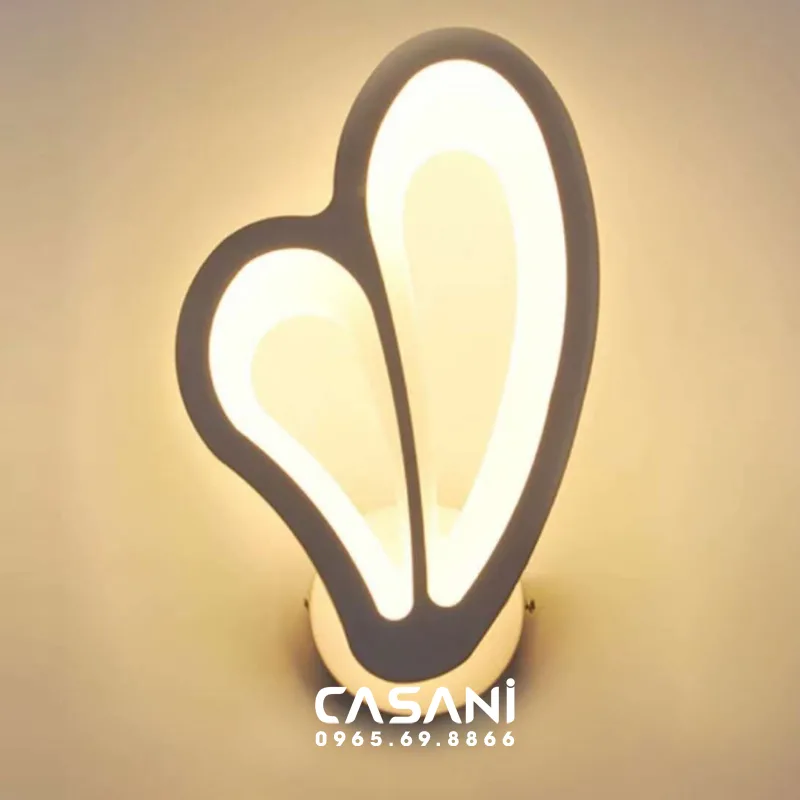 Đèn Tường Hiện Đại DDT-1491 1 Đèn Tường Hiện Đại DDT-1491 2