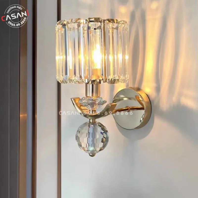 Đèn Tường Hiện Đại DDT-1986 1 Đèn Tường Hiện Đại DDT-1986 4