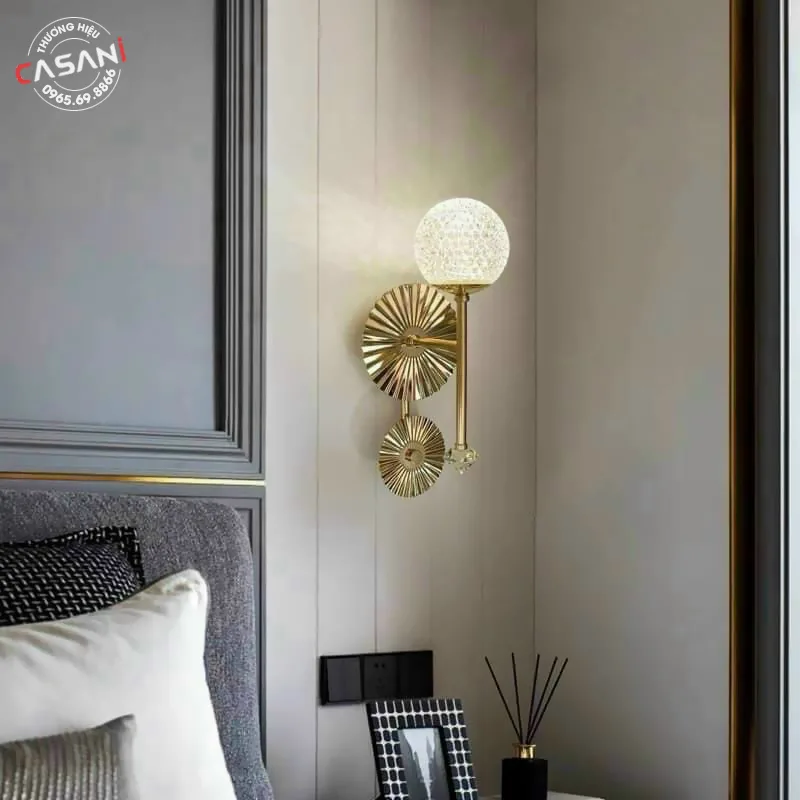 Đèn Tường Hiện Đại DDT-1987 4