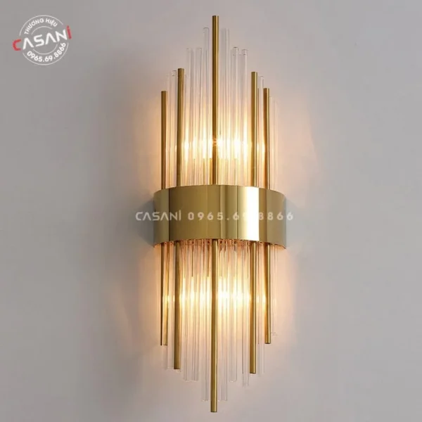 Đèn Tường Hiện Đại DDT-2522