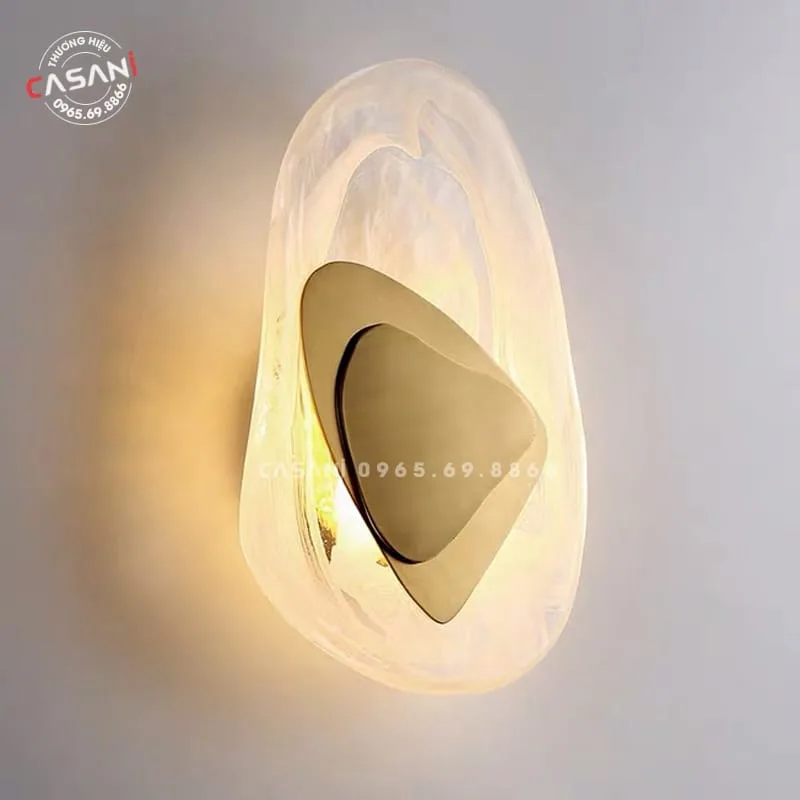 Đèn Tường Hiện Đại DDT-2639 2 Đèn tường mang phong cách Modern Abstract