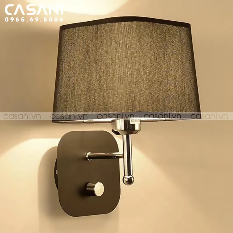 Đèn Tường Hiện Đại DDT-6020-D 1 Đèn Tường Hiện Đại DDT-6020-D 4