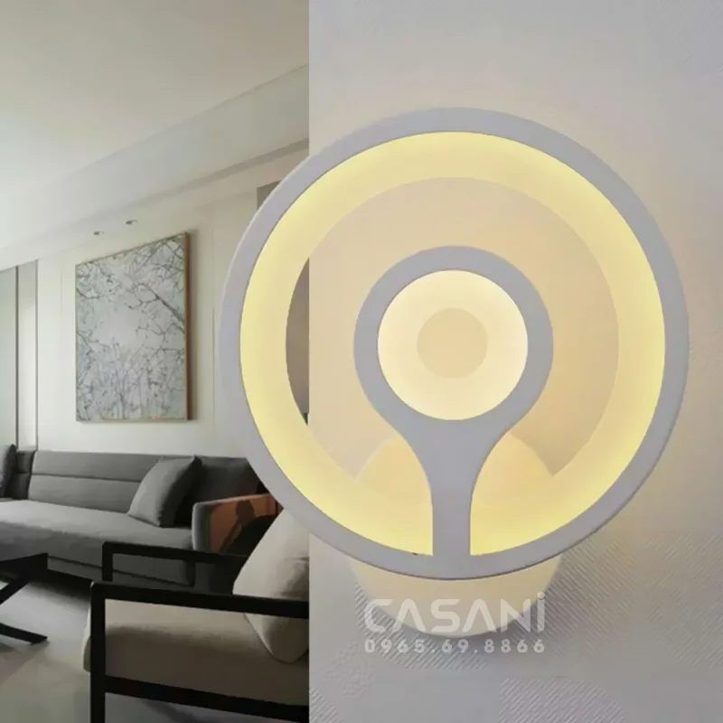 Đèn Treo Tường Hiện Đại DDT-7089 2