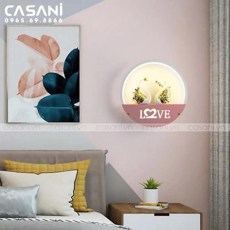 Đèn Tường Led Hiện Đại DTL-2625 4