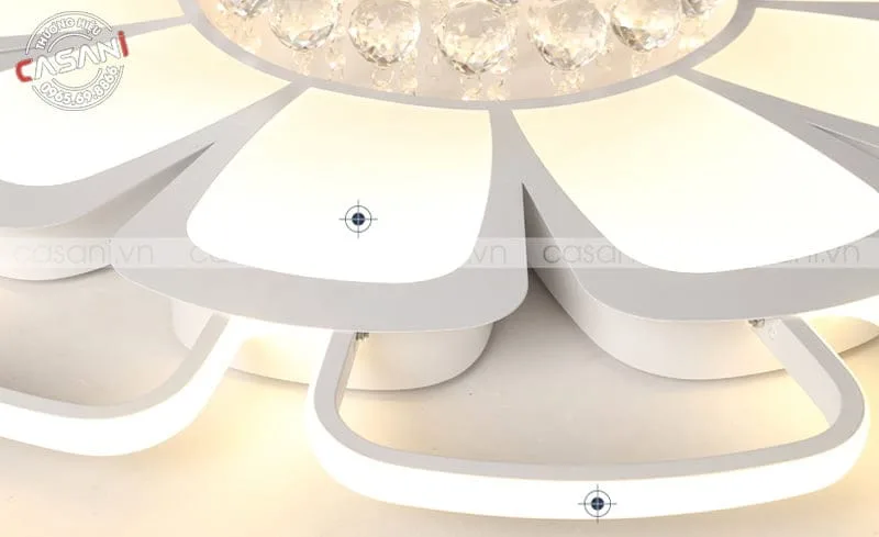 Đèn mâm hiện đại DMH-6816-8 11