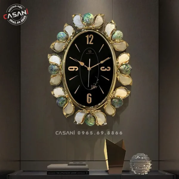 Đồng hồ trang trí DDH - 1609