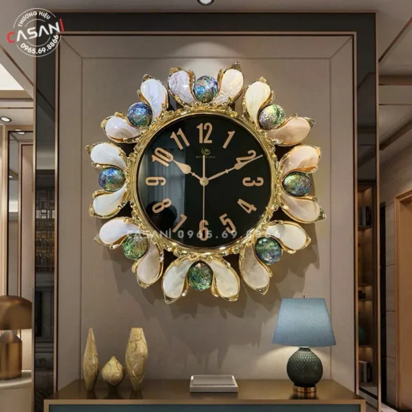 Đồng hồ trang trí DDH - 1071