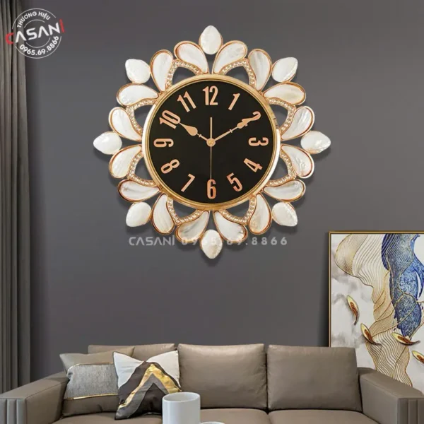 Đồng hồ trang trí DDH - 1072