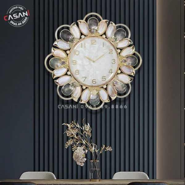 Đồng hồ trang trí DDH - 1068