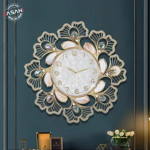 Đồng hồ trang trí DDH - 1070