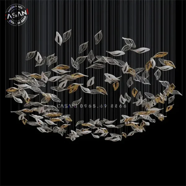 ĐÈN THÔNG TẦNG THIẾT KẾ CTK 2948-1