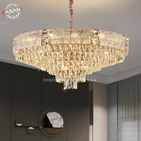 Đèn chùm hiện đại DCH-3791-60