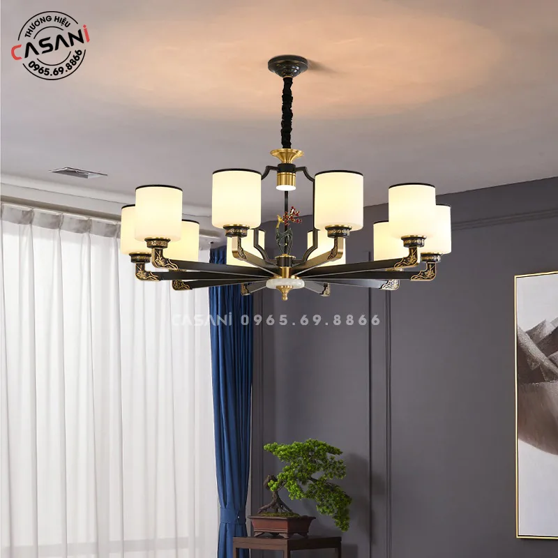 Đèn Chùm Đơn Giản Giá Rẻ CCD-1779