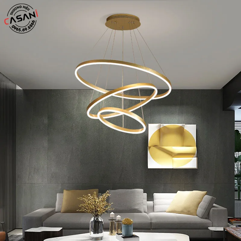 Đèn Chùm LED Giá Rẻ DCH-3920V
