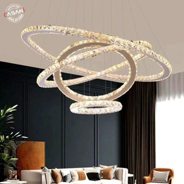 Đèn chùm thả hiện đại DCH-1611