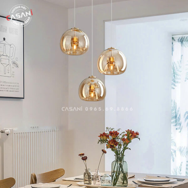Đèn Thả Hiện Đại CTH-1858