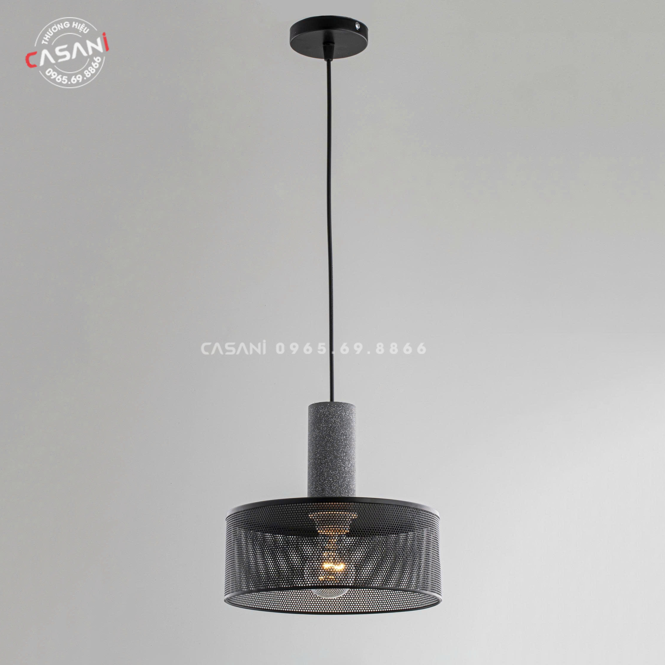 Đèn Thả Hiện Đại CTH-1859 1 Đèn Thả Hiện Đại CTH-1859