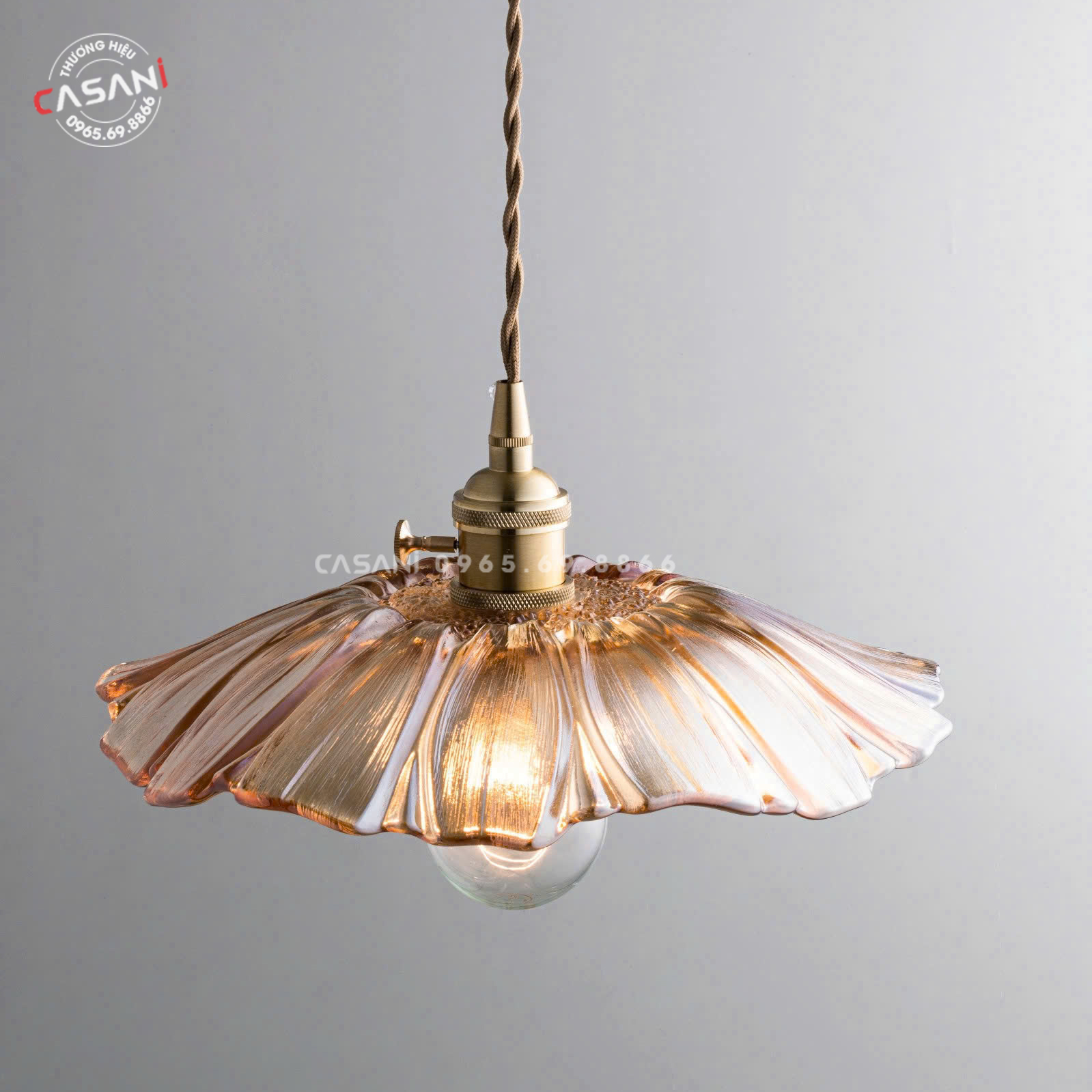 Đèn Thả Hiện Đại CTH-1860 1 Đèn Thả Hiện Đại CTH-1860