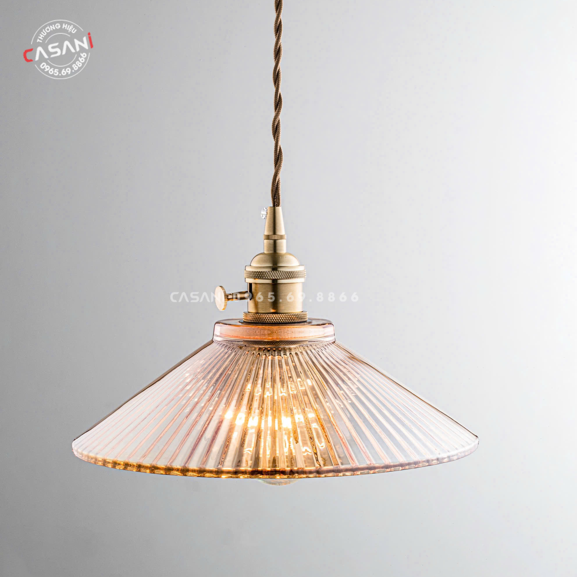 Đèn Thả Hiện Đại CTH-1861 1 Đèn Thả Hiện Đại CTH-1861