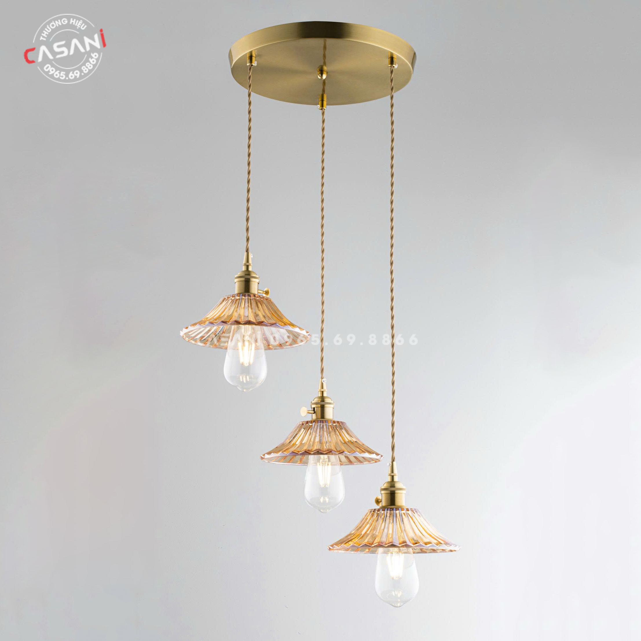 Đèn Thả Hiện Đại CTH-1862 1 Đèn Thả Hiện Đại CTH-1862