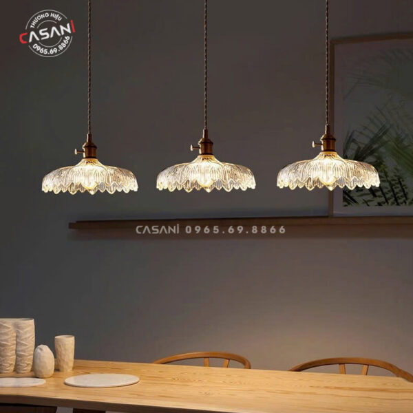 Đèn Thả Hiện Đại CTH-1863
