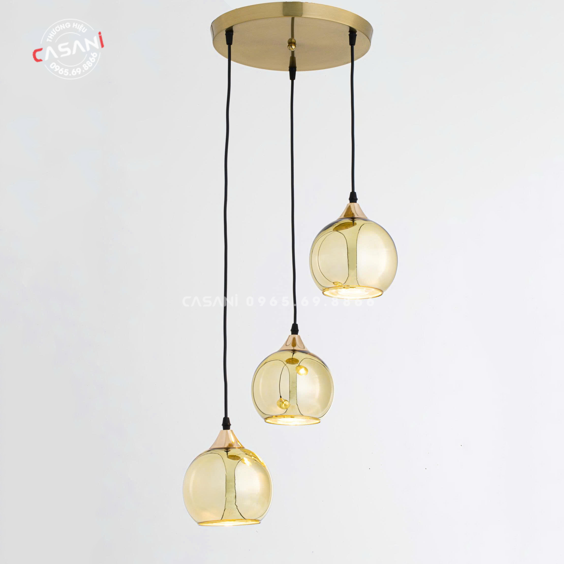 Đèn Thả Hiện Đại CTH-1865 1 Đèn Thả Hiện Đại CTH-1865