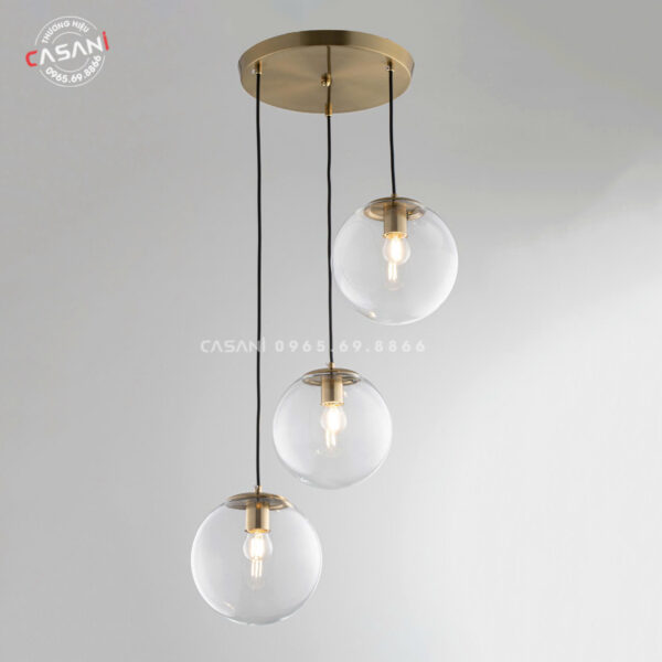 Đèn Thả Hiện Đại CTH-1866