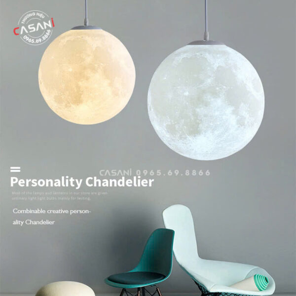 Đèn Thả Hiện Đại CTH-1869