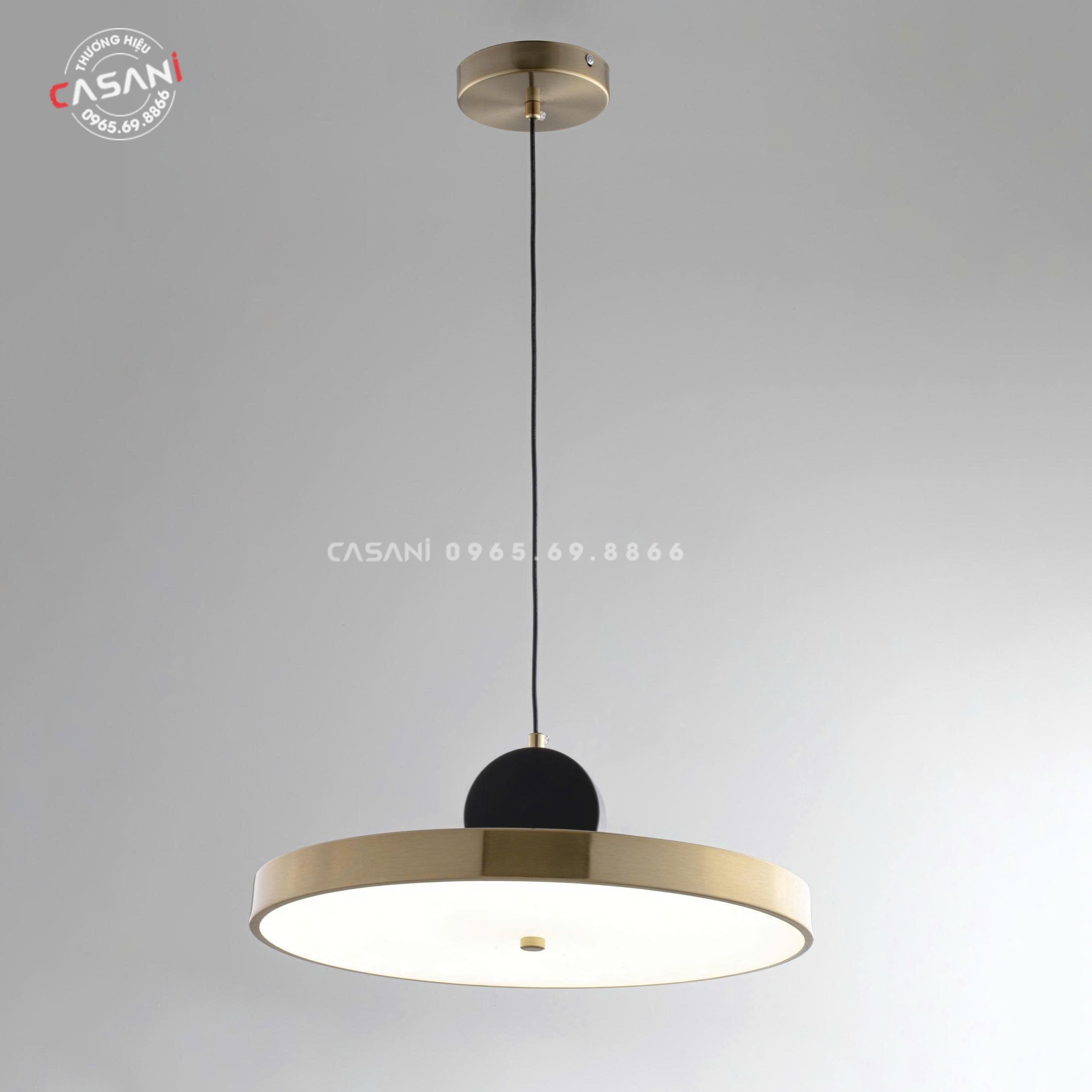 Đèn Thả Hiện Đại CTH-1873 1 Đèn Thả Hiện Đại CTH-1873