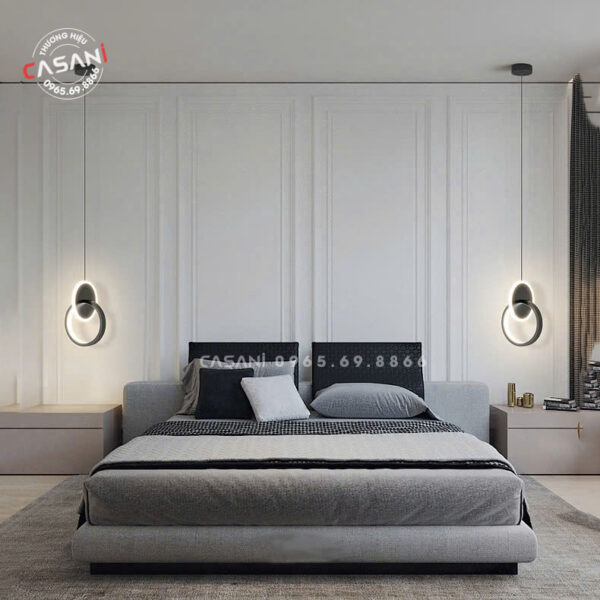 Đèn Thả Hiện Đại CTH-1875