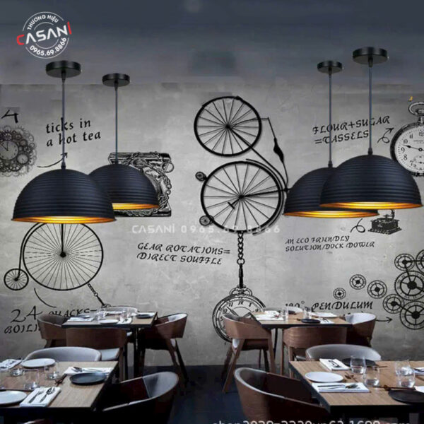 Đèn Thả Hiện Đại CTH-1880