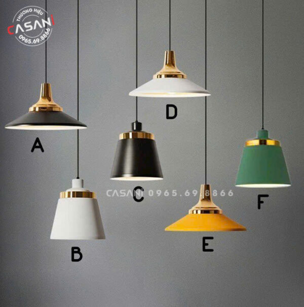 Đèn Thả Hiện Đại CTH-1882